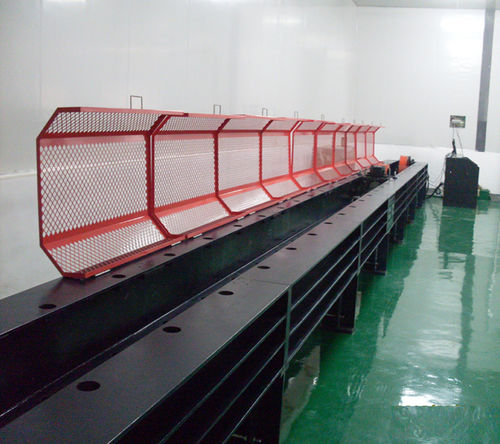 拉伸试验机 - CST-500/1000/1500/2000kN - Jinan Heng Rui Jin Testing Machine Co.,Ltd - 用于电缆 / 用于光纤 / 卧式