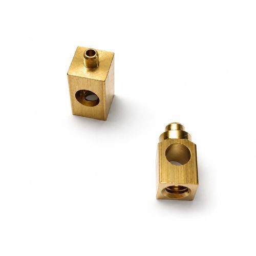 黄铜车削加工 - FILOMATICA MAROS SRL - 定制 / ISO 9001