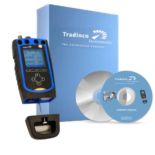 管理软件 - Autocal - Tradinco - 接口 / 质量 / 安全