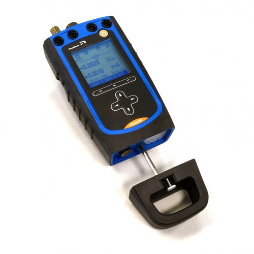 压力校准器 - Traqc-7 PC - Tradinco - 回路 / 信号 / 手提式