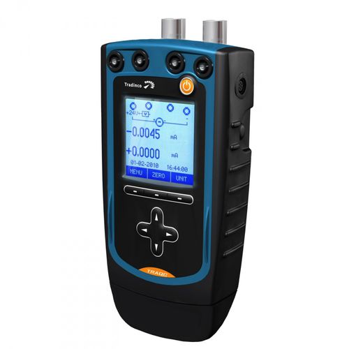 压力校准器 - Traqc-7 P - Tradinco - 回路 / 信号 / 手提式