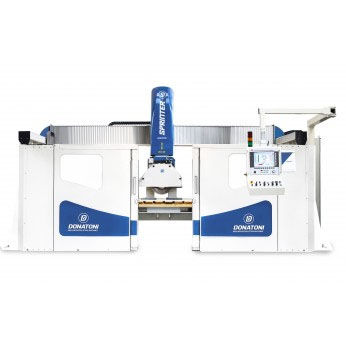 5轴桥锯 - SPRINTER 825 CNC - Donatoni - CNC数控 / 用于石材 / 用于大理石