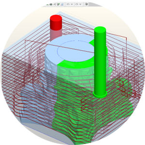 CAD/CAM软件 - Donatoni - 用于加工车间 / 3D / 2D
