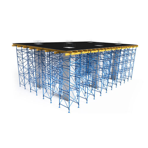固定脚手架塔 - Scafset Heavy - URTIM