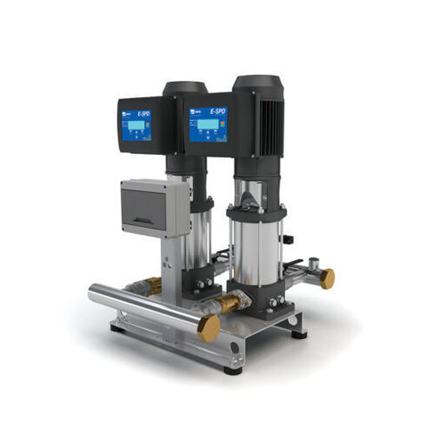 电动超压机组 - 2GPE E-SPD+ - EBARA PUMPS EUROPE - 用于水 / 离心