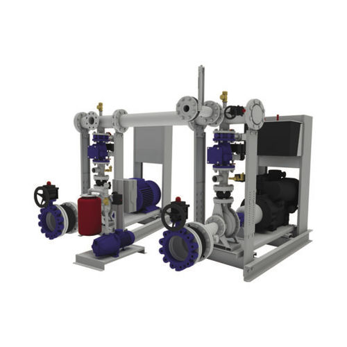 电动超压机组 - FFBM series - EBARA PUMPS EUROPE - 离心