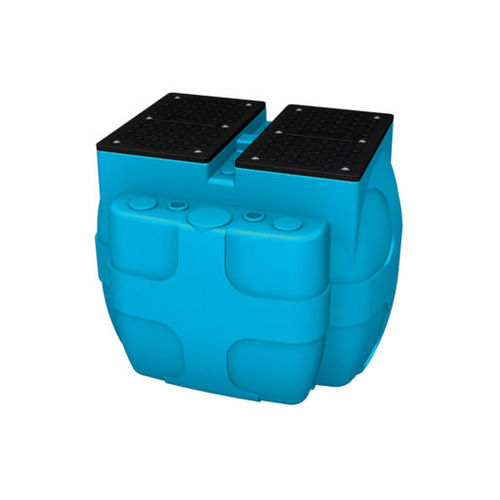 冷凝水回收装置 - D-TANK series - EBARA PUMPS EUROPE - 自动