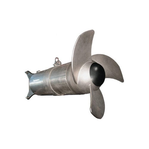 桨叶混合机 - EBAMIX  - EBARA PUMPS EUROPE - 分批 / 液体/固体 / 浸没式