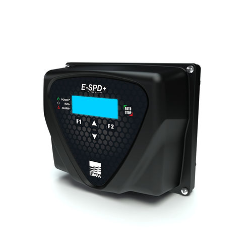 三相控制设备 - E-SPD+ - EBARA PUMPS EUROPE - 数字