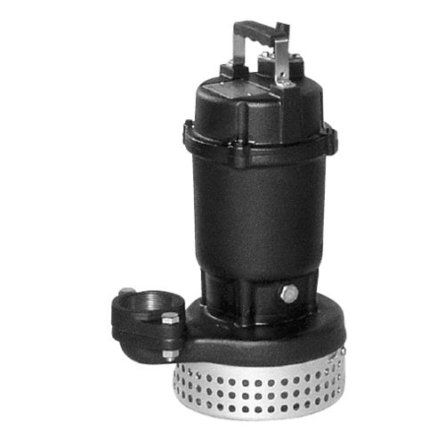 离心泵 - DS - EBARA PUMPS EUROPE - 用于清水 / 浸没式 / 固定式