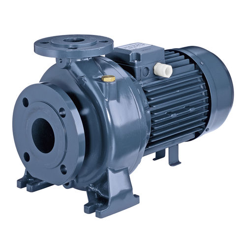 离心泵 - MD-MMD - EBARA PUMPS EUROPE - 用于清水 / 电动 / 固定式