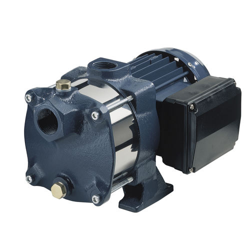 离心泵 - COMPACT  - EBARA PUMPS EUROPE - 水 / 电动 / 固定式