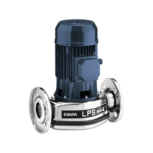 离心泵 - LPS series - EBARA PUMPS EUROPE - 热水 / 电动 / 固定式