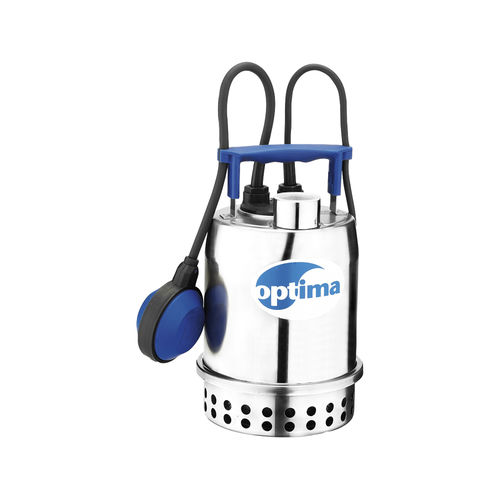 离心泵 - OPTIMA series - EBARA PUMPS EUROPE - 废水 / 电动 / 浸没式