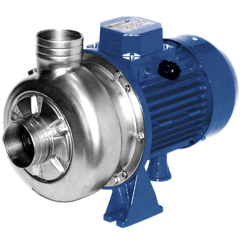 离心泵 - DWC series - EBARA PUMPS EUROPE - 水 / 电动 / 固定式
