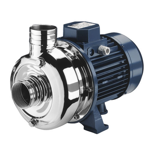 离心泵 - DWO series - EBARA PUMPS EUROPE - 水 / 电动 / 固定式