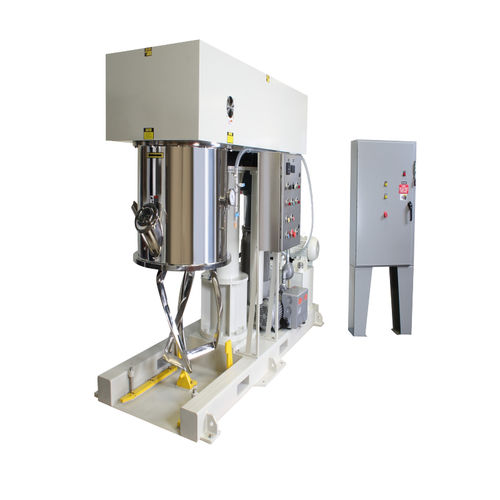 行星混合机 - foshan jct machinery ltd - 连续 / 液体/固体 / 用于高粘稠材料