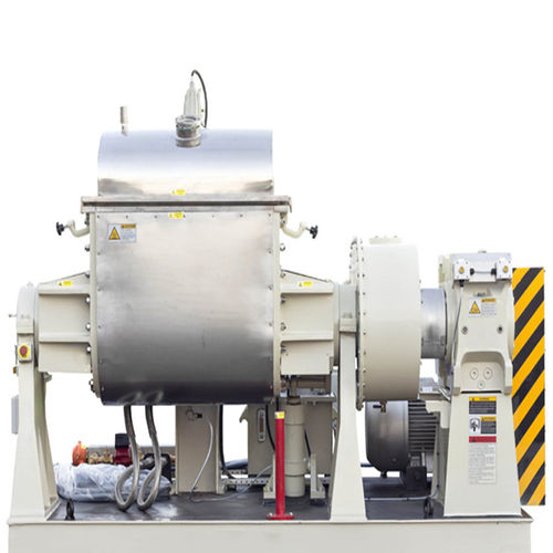 西格玛叶片混合机 - foshan jct machinery ltd - 分批 / 液体/固体 / 用于高粘稠材料