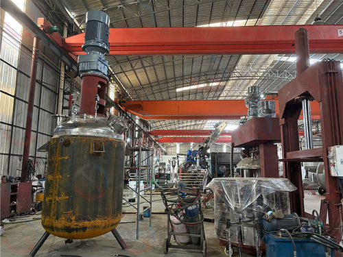 垫子生产线 - Hot melt adhesive production line - foshan jct machinery ltd - 自动 / 用于制药业 / 用于汽车工业