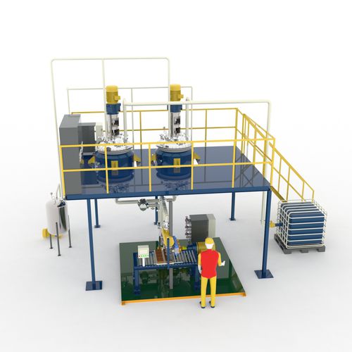 纸箱生产线 - foshan jct machinery ltd - 自动 / 连续式