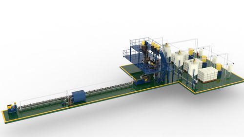 复合材料零件生产线 - foshan jct machinery ltd