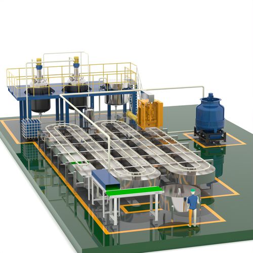 塑料颗粒生产线 - foshan jct machinery ltd