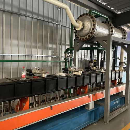 胚料生产线 - foshan jct machinery ltd - 自动 / 用于建筑工地
