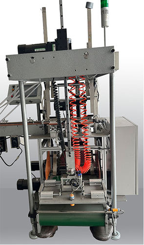 电子工业用包装线 - foshan jct machinery ltd - 电池 / 自动