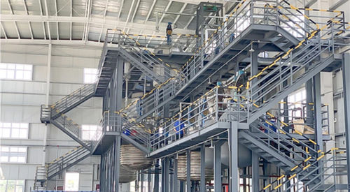 聚氨酯生产线 - foshan jct machinery ltd - 化工