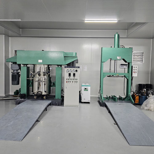 行星混合机 - foshan jct machinery ltd - 立式 / 分批 / 连续