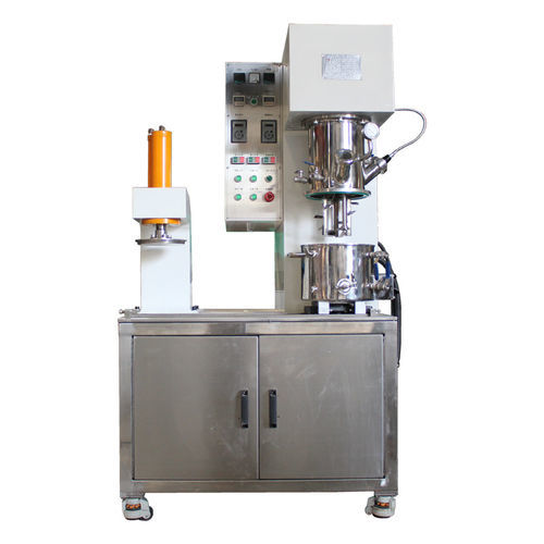 行星混合机 - DLH-5 - foshan jct machinery ltd - 立式 / 分批 / 连续