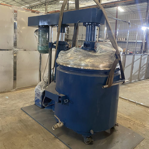 高剪应力分散机 - foshan jct machinery ltd - 转子定子 / 分批 / 防爆燃
