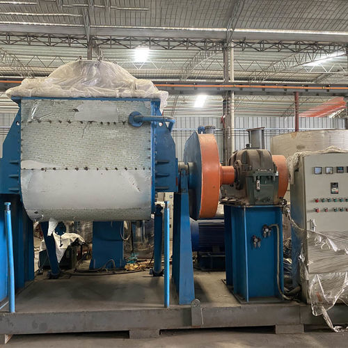 西格玛叶片捏合机 - foshan jct machinery ltd - 分批 / 液体/固体 / 黏合剂