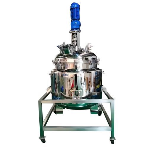 实验室反应器 - Jacketed Reactor - foshan jct machinery ltd - 工艺流程 / 实验室 / 合成