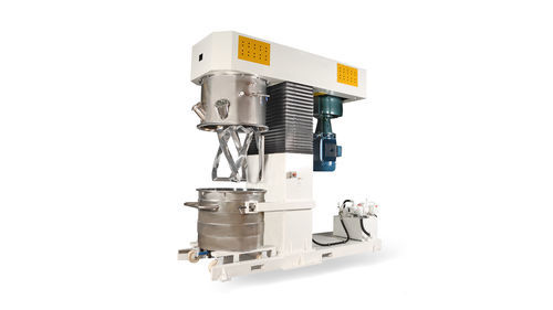 行星混合机 - planetary vertical shaft mixer - foshan jct machinery ltd - 立式 / 连续 / 分批