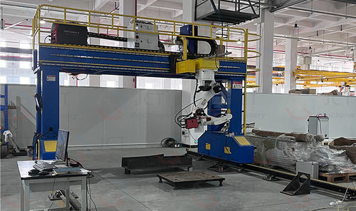 关节型机器人 - foshan jct machinery ltd - 6轴 / 搬运 / 包装