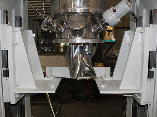 立式混合机 - foshan jct machinery ltd - 液体/固体 / 用于液体 / 用于固体