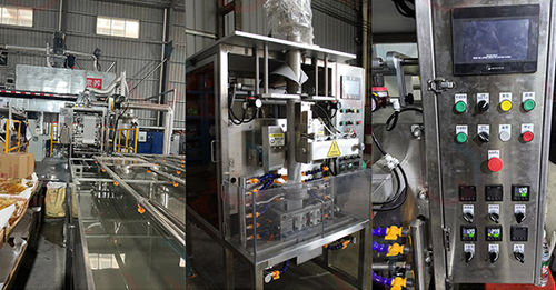 热成型灌装封口机 / 塑料膜 - foshan jct machinery ltd - 用于包装 / 汽车零件 / 纺织工业