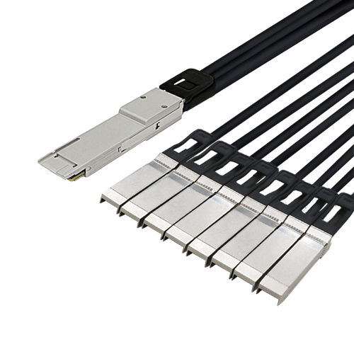 直接连接电缆 （DAC）电缆束 - JPC Connectivity - 数据传输 / QSFP-DD / 以太网