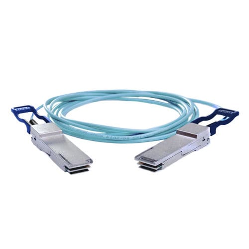 活性铜 （ACC）电缆束 - JPC Connectivity - 光纤 / 数据传输 / QSFP28