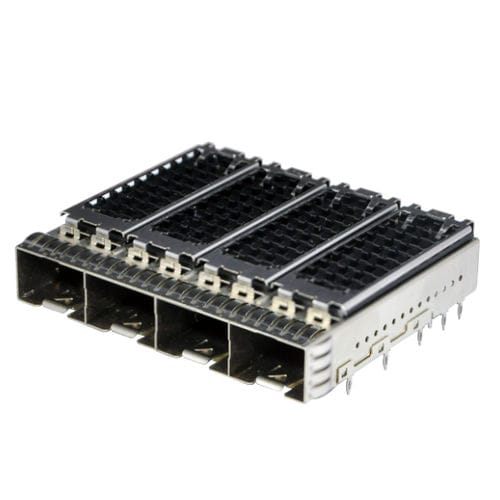 数据连接器 - jpc connectivity - sfp / 长方形 / 压接工艺