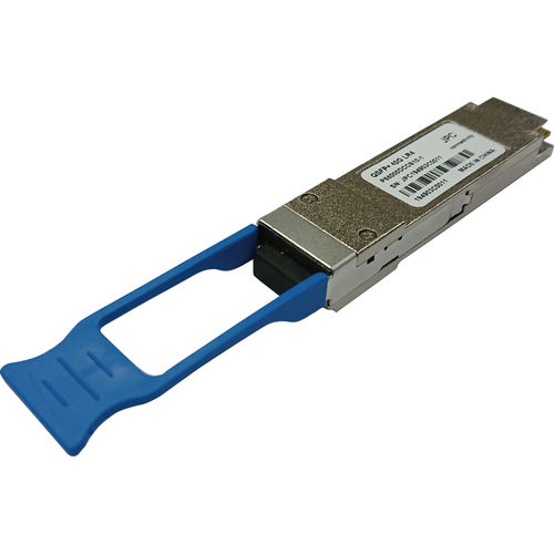 QSFP+收发器 - JPC Connectivity - 用于光纤 / 4通道 / 多模式