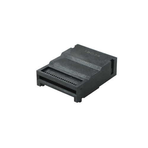 数据连接器 - P943A07630NR-0 - JPC Connectivity - QSFP-DD / SMT / 长方形