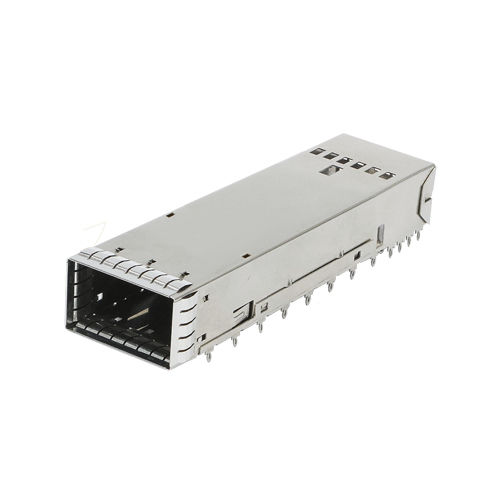 数据连接器 - P945C110000T-0 - JPC Connectivity - OSFP / 长方形 / 压接工艺