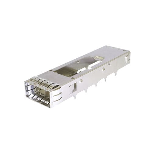 数据连接器 - P943CS20XX0T-0 - JPC Connectivity - QSFP-DD / 长方形 / 压接工艺