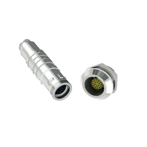 数据连接器 - K series - JPC Connectivity - 供电 / 环形 / 推挽式