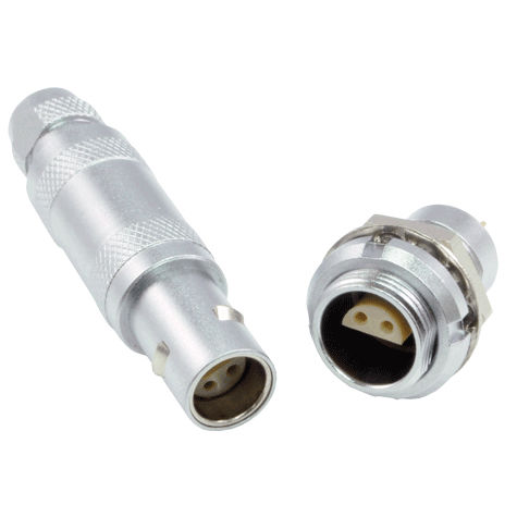 数据连接器 - S series - JPC Connectivity - 供电 / 环形 / 推挽式