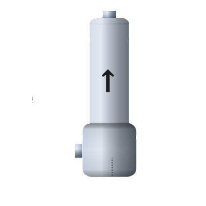 排气消声器 - SRD - SILEN Y SISTEM SL - 真空 / 用于压缩机 / 用于过滤器