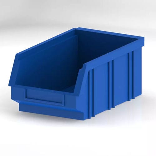 塑料取放箱 - BAC series - Bulteau Systems - 存储 / 堆垛