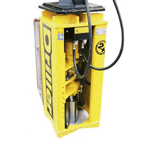 钻孔工具 - Driller® - Baka sprl